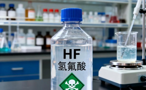 梅河口氢氟酸为何如此危险?防腐地坪-水池防腐防渗施工应注意!