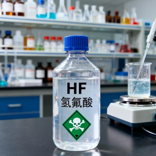 梅河口氢氟酸为何如此危险?防腐地坪-水池防腐防渗施工应注意!