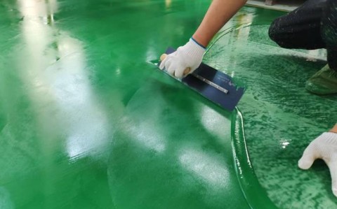 梅河口VEF地坪什么是VEF地坪