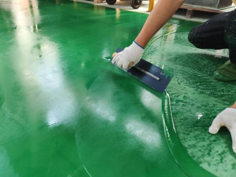 梅河口VEF地坪什么是VEF地坪